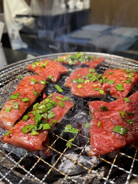 街焼肉屋