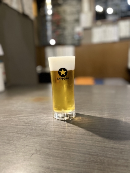 生ビール