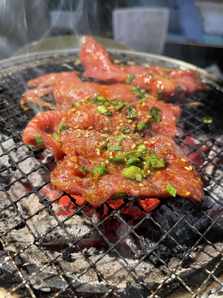 街焼きメニュー